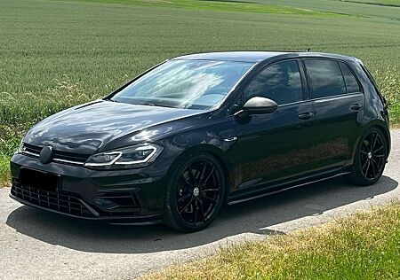 VW Golf Volkswagen VII 5Türer R 4Motion BlueMotion Technology