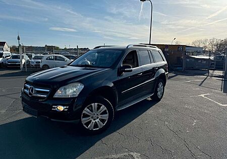 Mercedes-Benz GL 420 CDI 4MATIC,Panorama+Schiebedach