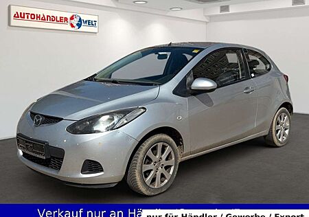 Mazda 2 Lim. 1.3 Independence Sport Klimaanlage