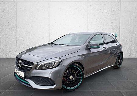 Mercedes-Benz A 250 gebraucht kaufen Mercedes-Benz A 250 4Matic AMG Motorsport Edition*Night*Heckflügel*