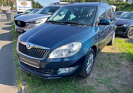 Skoda Roomster Ambition