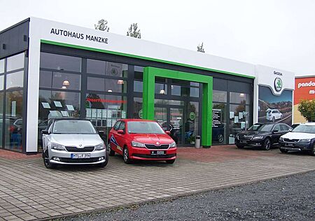 Skoda Kamiq 1.0TGI Clever / Panorama /