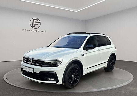 VW Tiguan Volkswagen Highline 2x R-Line 4M*Pano*Virtual*HUD*