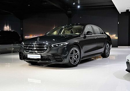 Mercedes-Benz S 580 Lim. 4Matic*AMG-LINE* 360° *BURM*1.HD*LED*