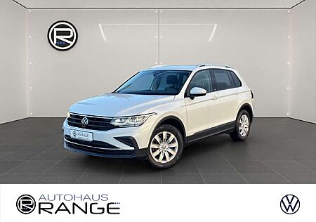 VW Tiguan Volkswagen 1.5 TSI, "ACTIVE", DSG im KD.-Auftrag