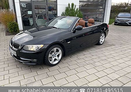 BMW 325 d Cabrio Aut. Leder Klima Navi 59tkm Topzust