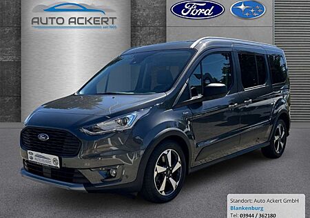 Ford Tourneo Connect Grand Active 1.5 TDCi PDC Keyfr.*Kam.P-Dach*Xen.