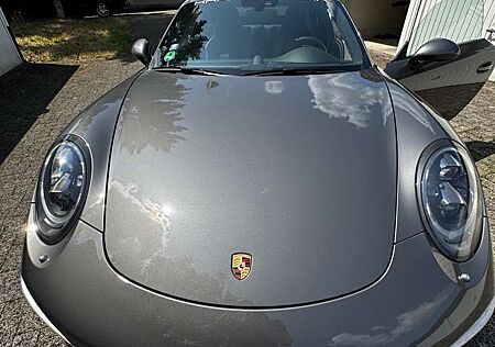 Porsche 991 911 Coupe 911 Carrera S PDK