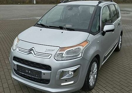 Citroën C3 Picasso Citroen VTi 120 EGS6 Exclusive