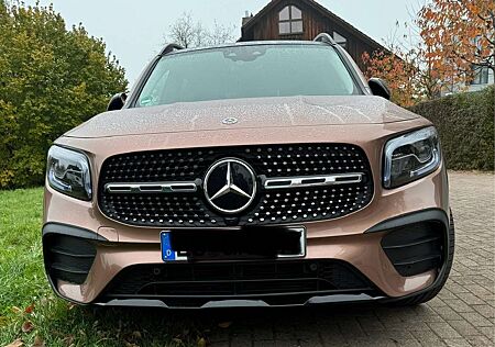 Mercedes-Benz GLB 250 8G-DCT AMG Line