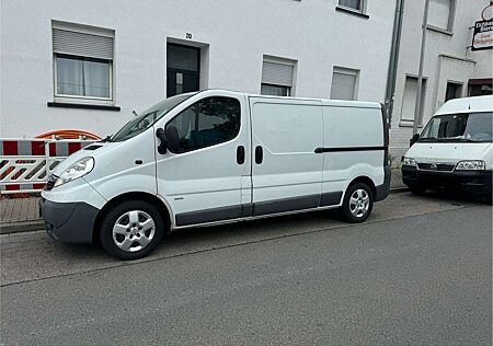 Opel Vivaro 2.0 CDTI L2H1 Easytronic DPF