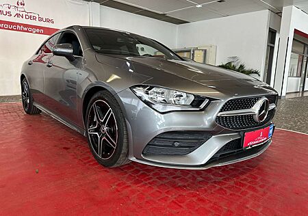 Mercedes-Benz CLA 220 d AMG-Line//DAB//VollDigit.//