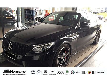 Mercedes-Benz C 43 AMG 4Matic EIBACH TIEFERLEGUNG PANO EL. SITZE LUFTFED.