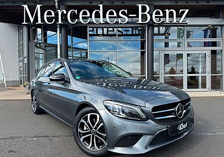 Mercedes-Benz C 220 d T Avantgarde+DistrPlus+AHK+MultiB+RFK