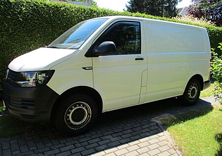 VW T6 Transporter Volkswagen Kasten **1.Hand/3-Sitzer/Euro6**