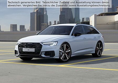 Audi S6 TDI tiptronic MatrixLED AHK ACC HuD Sta