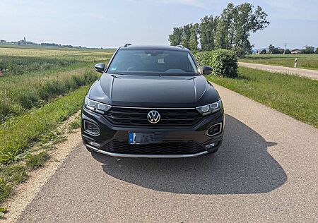 VW T-Roc Volkswagen 1.5 TSI ACT OPF Sport