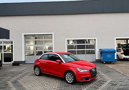 Audi A1 ambition Autom DSG Navi Xenon