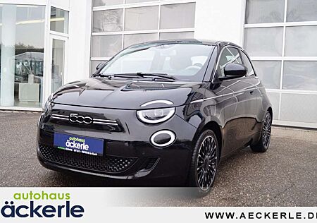 Fiat 500E 500 e La Prima by Bocelli I Winter-Paket I Kamera