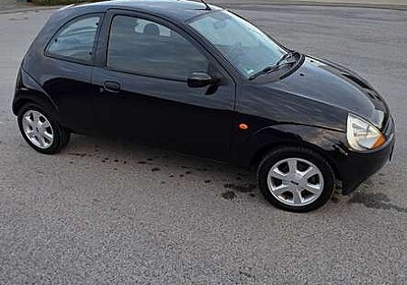 Ford Ka /+