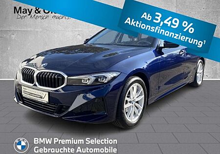 BMW 318 i Navi Digitales Cockpit LED El. Heckklappe 3-Zone