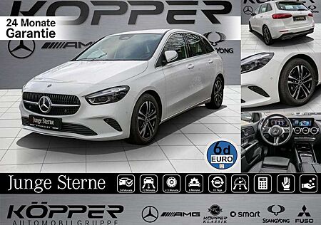 Mercedes-Benz B 200 Progressive Advanced Memory Kamera ATG LED
