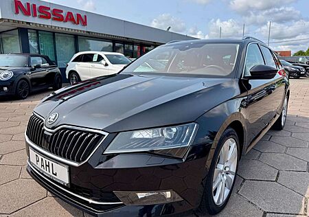 Skoda Superb 1.5 TSI DSG COLUMBUS MEMORY PANO LEDER