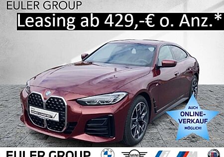 BMW 420 Gran Coupe i M Sport 18'' Widescreen HiFi ParkAss