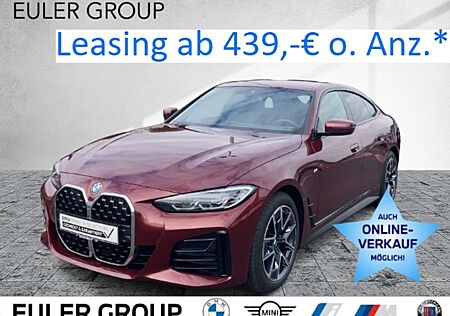 BMW 420 Gran Coupe i M Sport 18'' Widescreen HiFi ParkAss