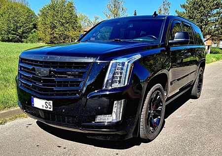 Cadillac Escalade Escalade 6.2 V8 Platinum