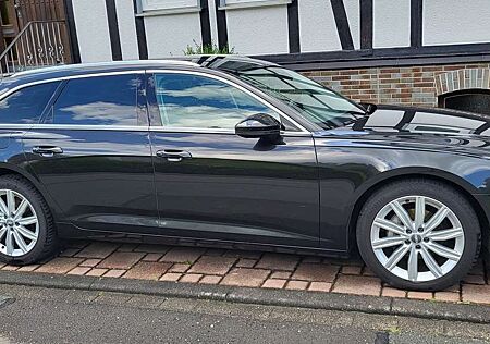 Audi A6 Avant 40 TDI S tronic design