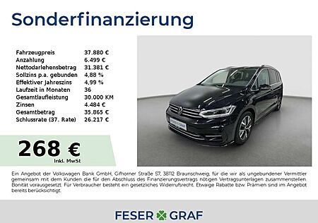 VW Touran Volkswagen Highline R-Line 2,0TDI 110kW DSG 7-Sitze