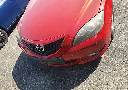 Mazda 3 Fließheck Diesel 1.6 CD Sport Comfort