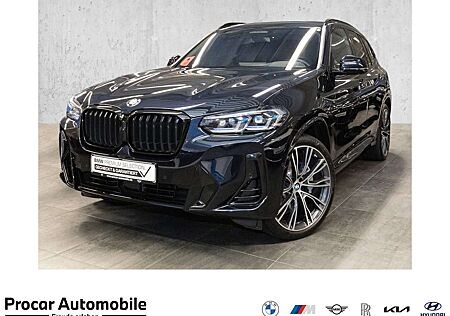 BMW X3 xDrive30d M Sportpaket Gestiksteuerung DAB