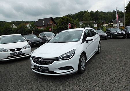 Opel Astra K Sports Tourer Selection