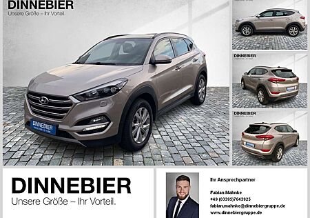 Hyundai Tucson 2.0 CRDi Premium 4WD PANO+AHK+NAVI+4xSHZ