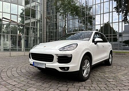Porsche Cayenne Diesel Platinum Edition