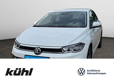 VW Polo Volkswagen VI 1.0 TSI Move Navi,AHK,Kamera