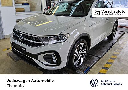 VW T-Roc Volkswagen 1.5 TSI R-Line AHK LED ACC Park Assist