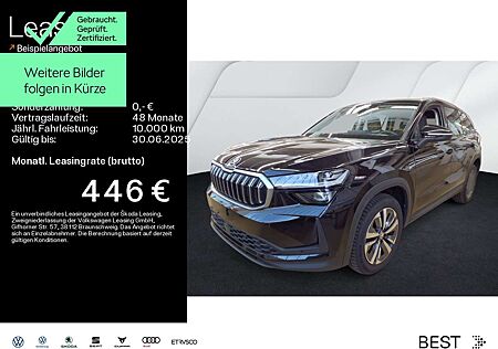 Skoda Kodiaq 2.0 TDI 4x4 DSG SELECTION*MATRIX*AHK*NAVI