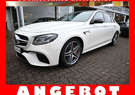 Mercedes-Benz E 63 AMG / E 63 S AMG 4Matic+ mit 20Zoll