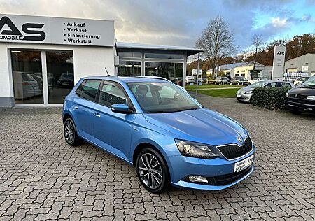 Skoda Fabia 1.0 TSI Drive SHZ PDC DAB LM"