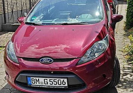 Ford Fiesta 1.6 TDCi Econetic