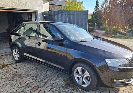 Skoda Rapid /Spaceback Spaceback 1.0 TSI Ambition