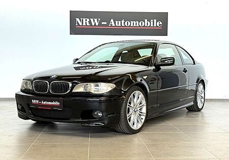 BMW 325 e46*Coupe Ci*M-Paket*AUTOMATIK*1.HAND*