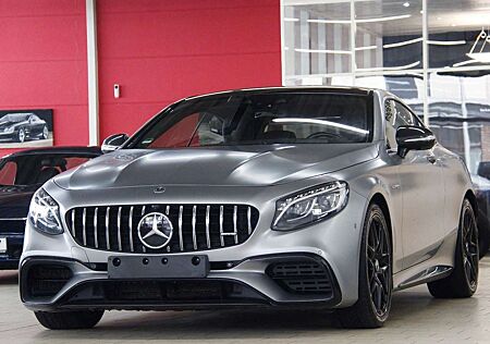 Mercedes-Benz S 63 AMG S63 AMG 4M NiGHT VOLL *KERAMiK*CARBON*PANORAMA*