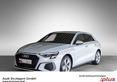 Audi A3 Sportback 40 TFSI e S line LED Keyless virtCo