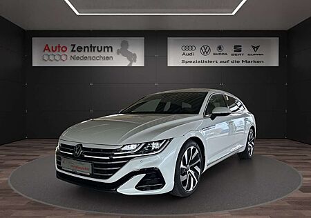 VW Arteon Volkswagen Shoot Brake 2.0 TDI 4M DSG R-Line Neupreis 78.886