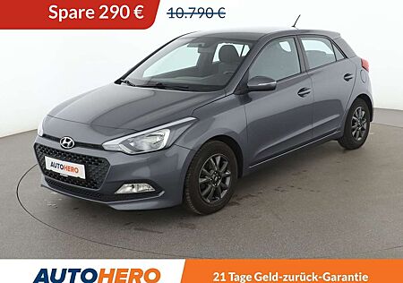 Hyundai i20 1.2 YES! *SHZ*LHZ*KLIMA*ALU*GARANTIE*