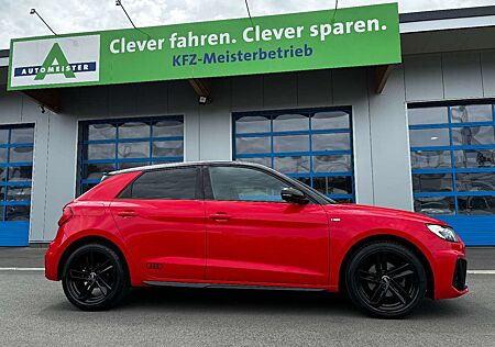 Audi A1 Sportback 30 TFSI S line LED NAVI DAB VIRTUAL